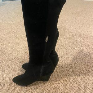Charles David Over the Knee Boot